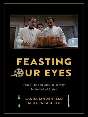 cover image of Feasting Our Eyes